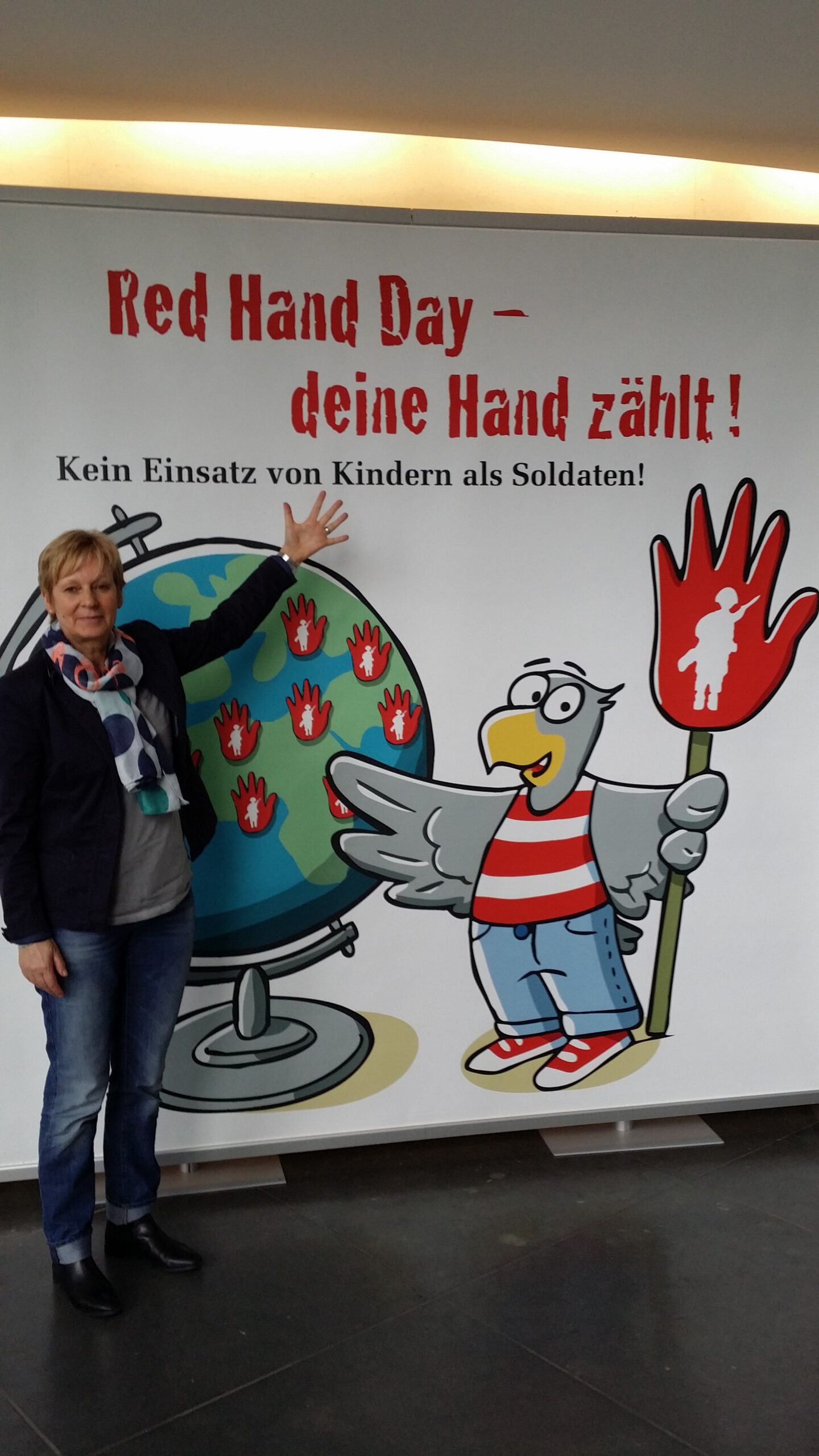 Keine Kinder in den Krieg Einsatz von Kindersoldaten endlich stoppen